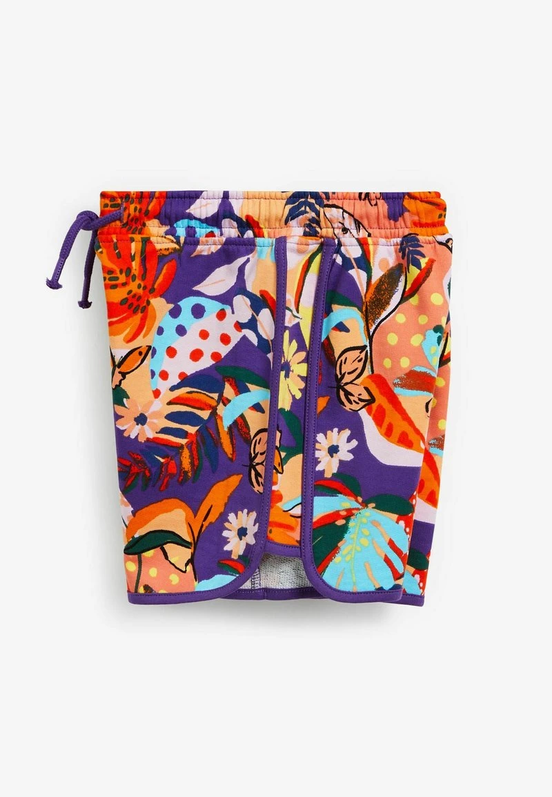 Next Shorts - Blue Bright Tropical | Kinder 4 Next Shorts - Blue Bright Tropical | Kinder – Bild 4