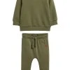 Next Unisex SET - Sweatshirt - Green