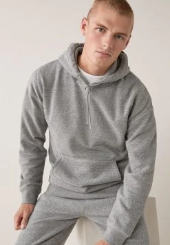Next UNISEX - Kapuzenpullover - Gray -Next Verkäufe 2022 7aaab4043c334939a083239c37087874