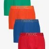 Next Herren 4 PACK - Boxershorts - Blue