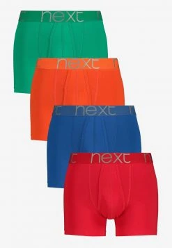 Next Herren 4 PACK - Boxershorts - Blue