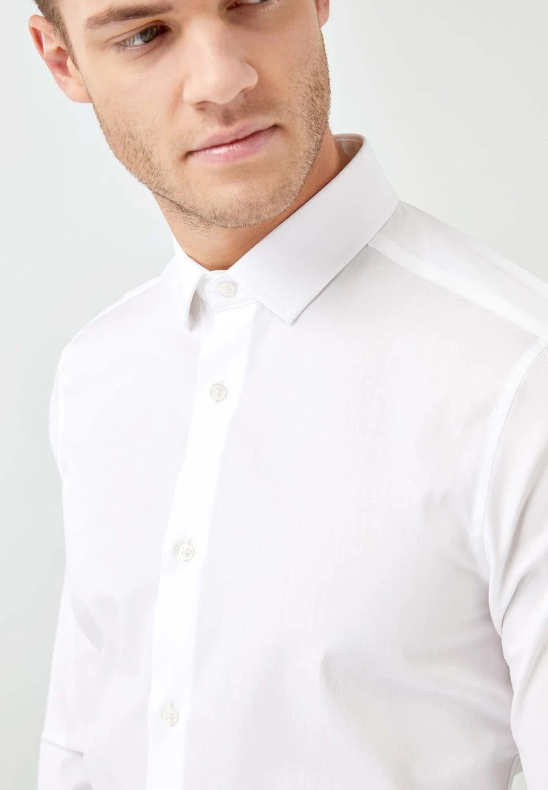 Next Businesshemd - White | Herren 2 Next Businesshemd - White | Herren – Bild 2