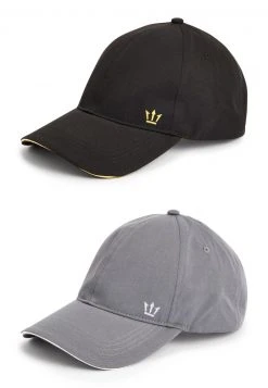 Next 2 PACK - Cap - Black Grey | Herren -Next Verkäufe 2022 7ad5fad10d44420098e71ada9a2394b2
