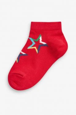 Next 7 PACK RICH TRAINER - Socken - White Blue Red Star | Kinder -Next Verkäufe 2022 7ae0d40f778b4c1cbcfb275814428f69