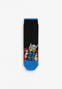 Next 5 PACK RICH - Socken - Black Marvel Avengers | Kinder -Next Verkäufe 2022 7aeecf2bab2540d39ca6376a695b520e