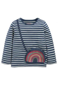 Next Kinder BAG - T-Shirt Print - Blue