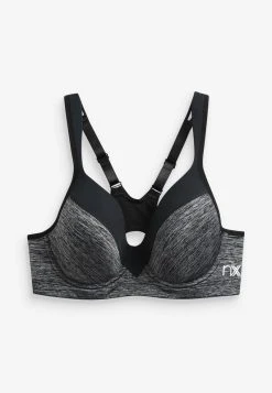 Next Damen IMPACT FULL CUP - Sport BH - Black -Next Verkäufe 2022 7afcc9a581a1457b85ca040f0c6fe3ae