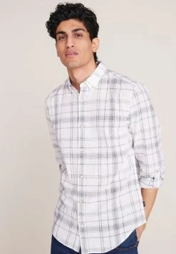 Next Herren Hemd - White