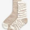 Next Damen 2 PACK - Socken - Offwhite
