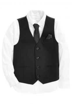 Next Kinder Weste - Black