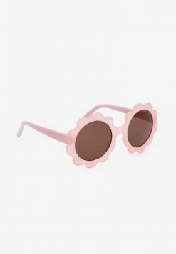 Next Unisex FLOWER - Sonnenbrille - Pink
