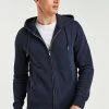 Next UNISEX - Sweatjacke - Blue