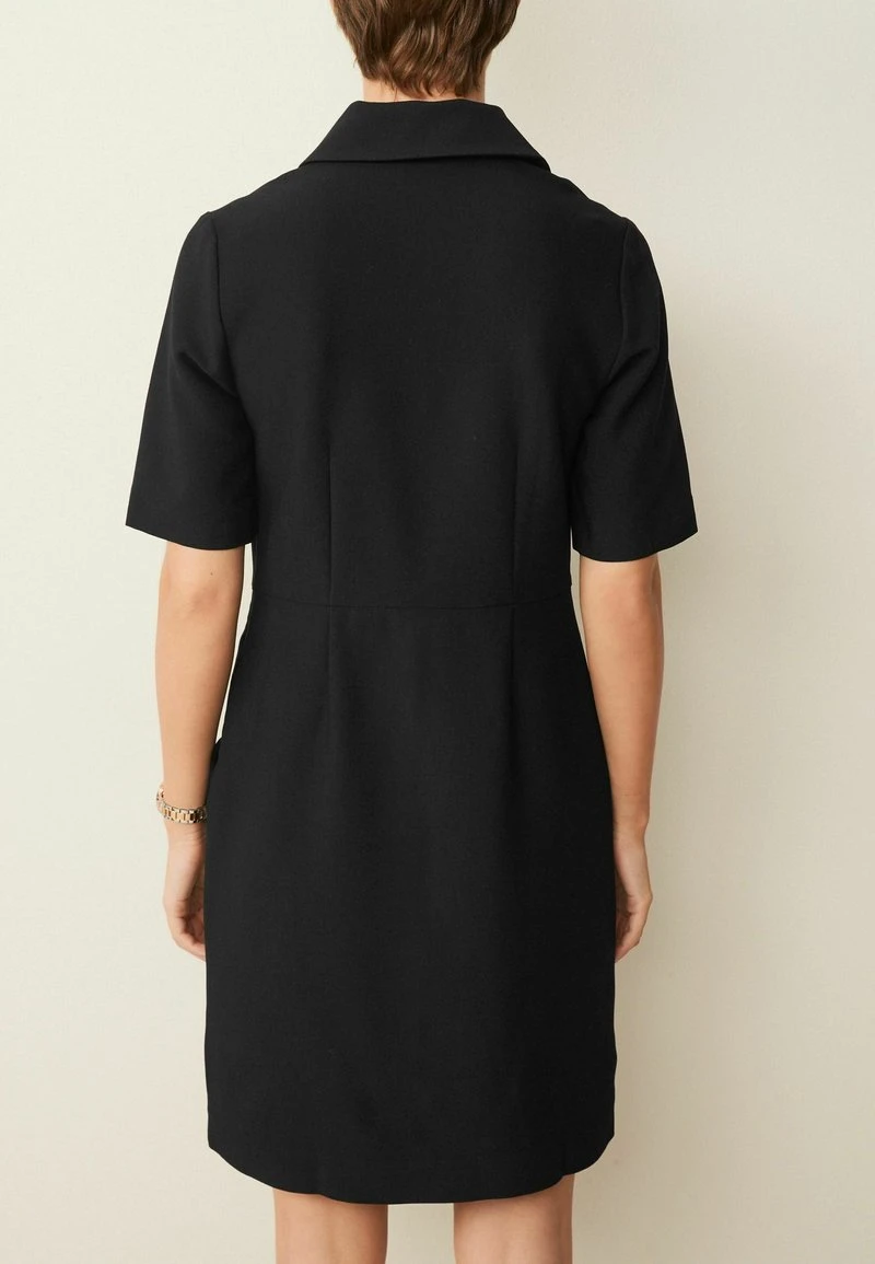 Next Jerseykleid - Black | Damen 3 Next Jerseykleid - Black | Damen – Bild 3