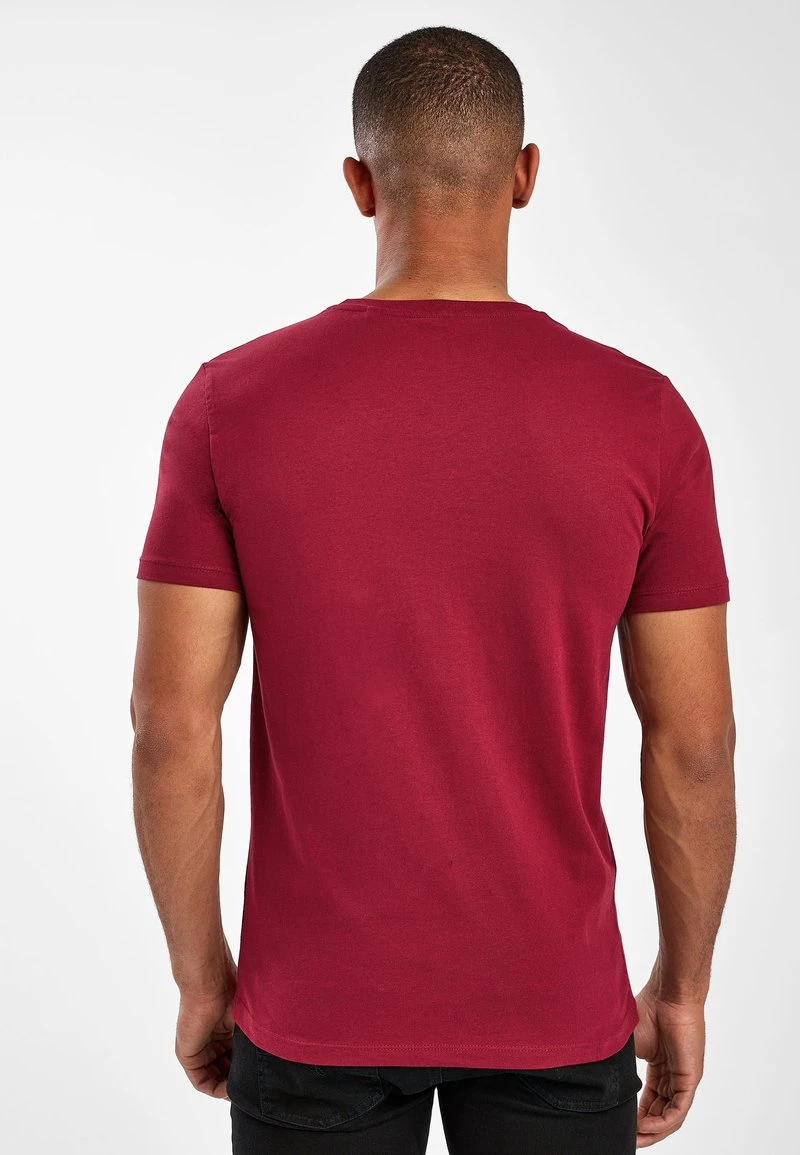 Next Herren FIVE PACK - T-Shirt Print - White 6 Next Herren FIVE PACK - T-Shirt Print - White – Bild 6