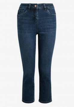 Next Damen Jeans Slim Fit - Dark Blue -Next Verkäufe 2022 7b62131a4ba042a0b9284d2f1438e587