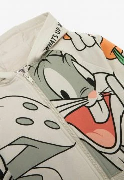 Next Kinder BUGS BUNNY - Sweatjacke - Beige -Next Verkäufe 2022 7b67767ec32c4ea0bdce2179c89e51f7