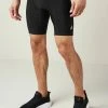 Next Kurze Sporthose - Black | Herren
