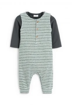 Next Kinder Latzhose - Grey