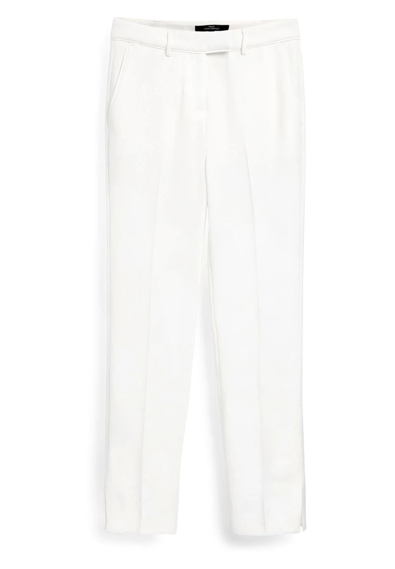 Next GLOSSY - Chino - White | Damen 4 Next GLOSSY - Chino - White | Damen – Bild 4