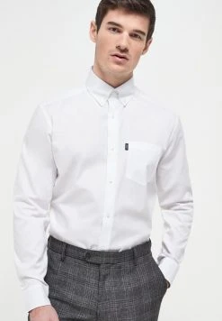 Next Herren Hemd - White