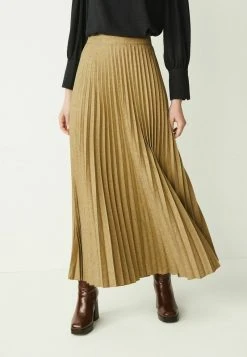 Next Damen A-Linien-Rock - Green