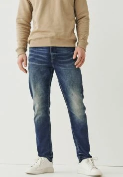 Next Herren Jeans Skinny Fit - Blue