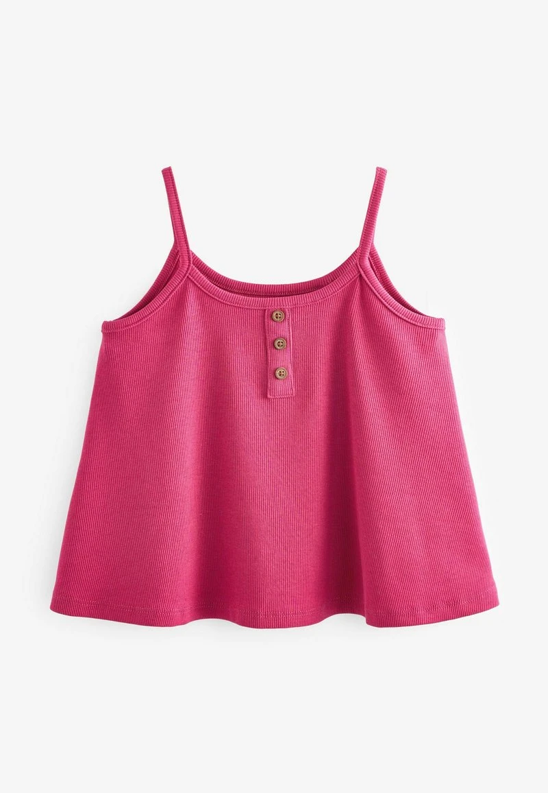 Next 2 PACK - Nachtwäsche Set - Pink Orange | Kinder 5 Next 2 PACK - Nachtwäsche Set - Pink Orange | Kinder – Bild 5