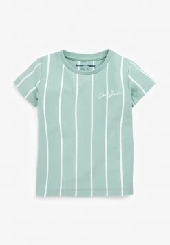 Next Kinder VERTICAL STRIPE SET - Shorts - Blue -Next Verkäufe 2022 7baa23896771439d9235ee338ad1a8f0