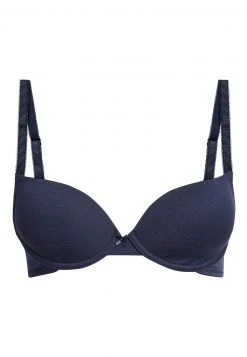 Next Damen CARRIE LIGHT PAD PLUNGE COTTON BLEND BRAS 3 PACK - Bügel BH - Blue -Next Verkäufe 2022 7baea8d8af6c445d9349222b70d8a6bc