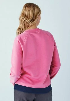 Next Damen SLOGAN CREW - Sweatshirt - Colourblock