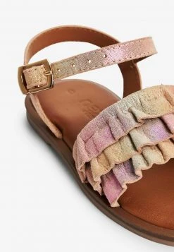 Next RUFFLE - Riemensandalette - Multi Coloured | Kinder -Next Verkäufe 2022 7bbd77bbede040e49783704028231dba