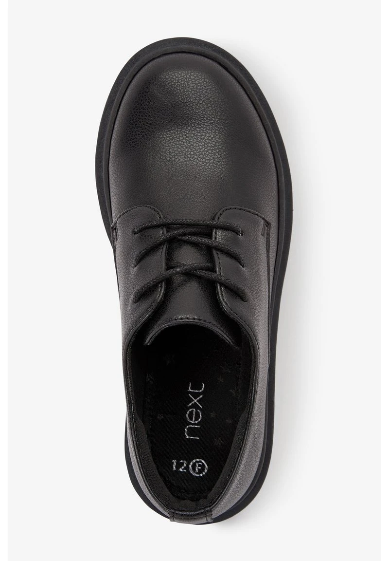 Next Kinder Sportlicher Schnürer - Black (969790) 3 Next Kinder Sportlicher Schnürer - Black (969790) – Bild 3