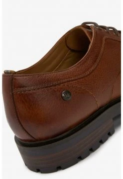 Next CLEATED DERBY - Schnürer - Tan | Herren -Next Verkäufe 2022 7bcaf62b25814eb2a14f067526c63b80