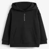Next PLAIN - Kapuzenpullover - Black | Kinder
