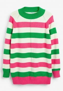 Next Damen LONGLINE - Strickpullover - Blue -Next Verkäufe 2022 7bdb036660474758b5a679b9b5bc86fc