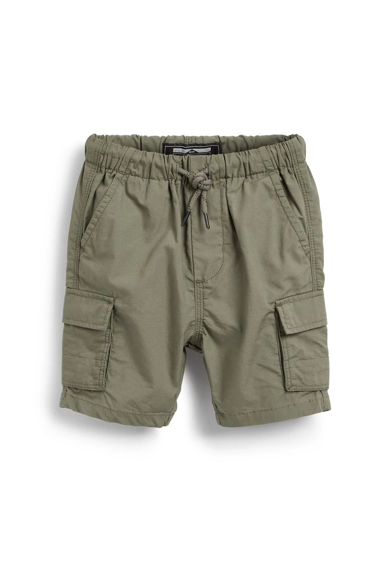 Next Kinder Shorts - Khaki Green 1 Next Kinder Shorts - Khaki Green
