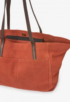 Next Damen Shopping Bag - Brown -Next Verkäufe 2022 7befb30d397b4340b93f8cbc2158cd25
