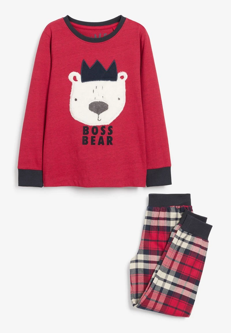 Next Kinder MATCHING CHRISTMAS - Nachtwäsche Set - Multi-coloured 1 Next Kinder MATCHING CHRISTMAS - Nachtwäsche Set - Multi-coloured