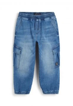 Next Kinder Cargohose - Blue -Next Verkäufe 2022 7bf34508a39b45fbbc56c59d63210e8a