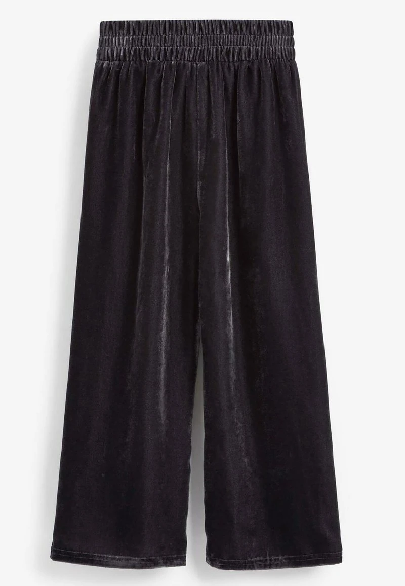 Next Kinder WIDE - Stoffhose - Dark Grey 2 Next Kinder WIDE - Stoffhose - Dark Grey – Bild 2