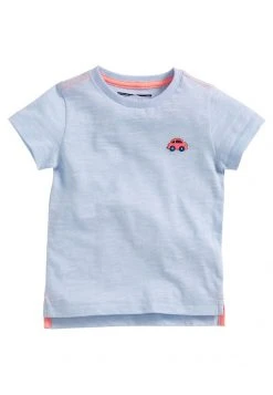 Next Unisex FIVE PACK - T-Shirt Print - Blue -Next Verkäufe 2022 7c1fc5af902448268f0fe71d4c4b1614