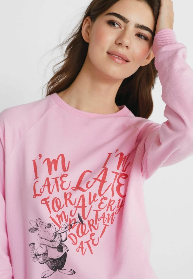 Next FRIENDS - Sweatshirt - Pink | Damen 2 Next FRIENDS - Sweatshirt - Pink | Damen – Bild 2