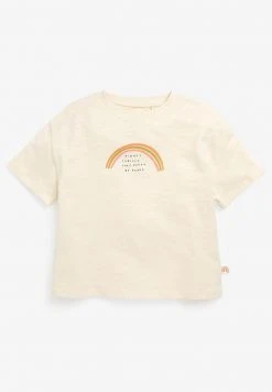 Next 3 PACK RAINBOW - T-Shirt Print - Brown | Kinder -Next Verkäufe 2022 7c25571adf274b8697b23bf57edaeb3f