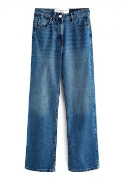 Next Jeans Straight Leg - Dark Blue | Damen 7 Next Jeans Straight Leg - Dark Blue | Damen -Next Verkäufe 2022 7c30609a8c484ba8b7fc8fb79df75d2b