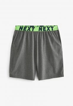 Next Herren 2 PACK - Nachtwäsche Hose - Navy Blue Grey -Next Verkäufe 2022 7c4ae759abff4666ad5f3ba731a2426a