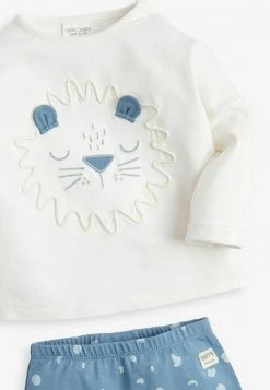 Next Kinder SET - Leggings - Hosen - White -Next Verkäufe 2022 7c62df235c564519a25a0a5621faa0f7