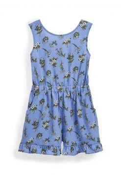 Next Kinder Jumpsuit - Blue Floral