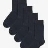 Next Herren FIVE PACK - Socken - Dark Blue