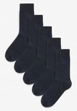Next Herren FIVE PACK - Socken - Dark Blue