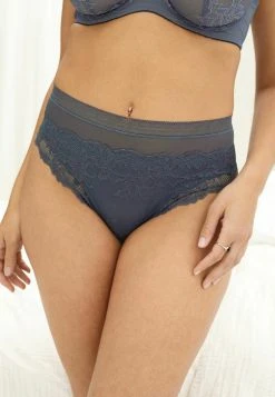 Next Damen 2 PACK - Panties - Navy Blue